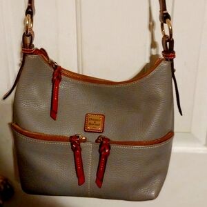 Dooney bourke crossbody purse